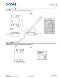 AP3917DS7-13 Datasheet Page 11