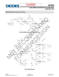 AP393NG-U Datasheet Page 6