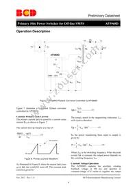 AP3968DMTR-G1 Datasheet Page 8