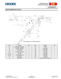 AP3970P-G1 Datasheet Page 2