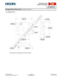 AP3970P-G1 Datasheet Page 11