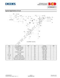 AP3971P7-G1 Datasheet Page 2