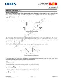 AP3971P7-G1 Datasheet Page 7