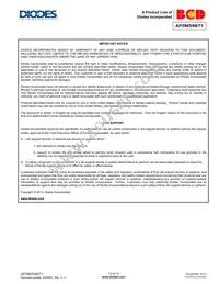 AP3971P7-G1 Datasheet Page 13