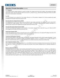 AP3981BS7-13 Datasheet Page 13