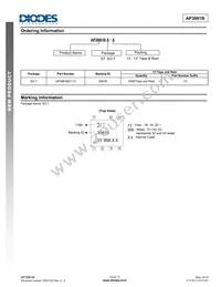 AP3981BS7-13 Datasheet Page 14