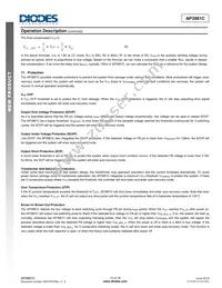 AP3981CS-13 Datasheet Page 13