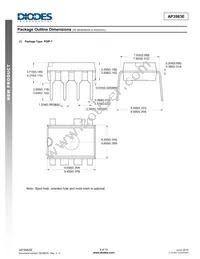 AP3983EP7-G1 Datasheet Page 9