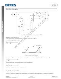 AP3984MTR-G1 Datasheet Page 6