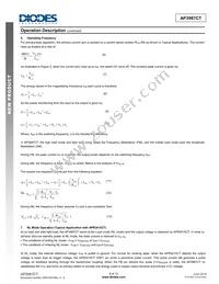 AP3987CTS7-13 Datasheet Page 9