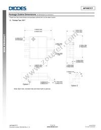 AP3987CTS7-13 Datasheet Page 13