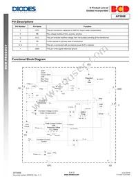 AP3988MTR-G1 Datasheet Page 3