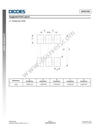 AP4312QK6TR-G1 Datasheet Page 10