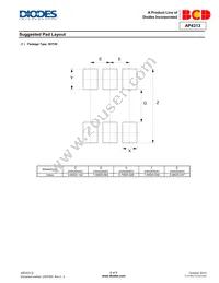 AP4313UKTR-G1 Datasheet Page 8