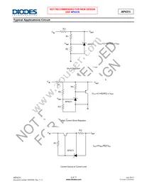 AP431IBNTR-G1 Datasheet Page 2