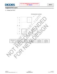 AP431IBNTR-G1 Datasheet Page 15