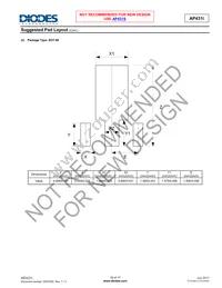 AP431IBNTR-G1 Datasheet Page 16