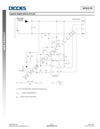 AP43331NMTR-G1 Datasheet Page 2