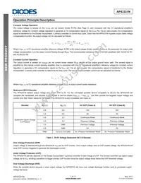 AP43331NMTR-G1 Datasheet Page 7