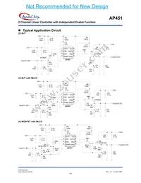 AP451SLA Datasheet Page 4