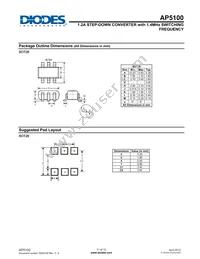 AP5100WG-7 Datasheet Page 11