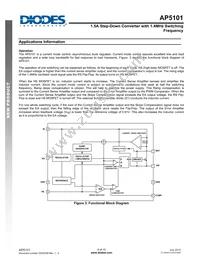 AP5101SG-13 Datasheet Page 8