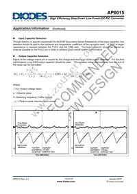 AP6015-33M10G-13 Datasheet Page 15