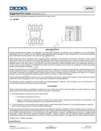 AP6502SP-13 Datasheet Page 14