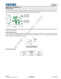 AP6503SP-13 Datasheet Page 13