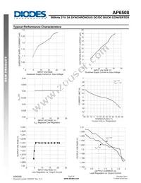 AP6508FE-13 Datasheet Page 5