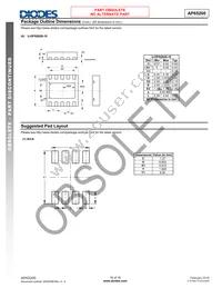 AP65200S-13 Datasheet Page 16
