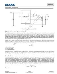 AP65251WU-7 Datasheet Page 8