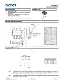 AP65251WU-7 Datasheet Page 13