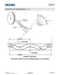 AP65251WU-7 Datasheet Page 16