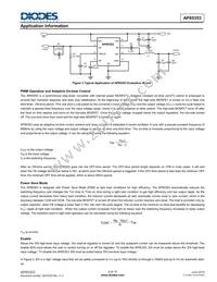 AP65353SP-13 Datasheet Page 9