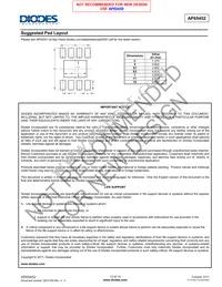 AP65452SP-13 Datasheet Page 13
