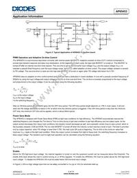 AP65453SP-13 Datasheet Page 9