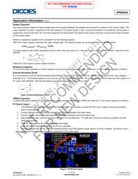 AP65454SP-13 Datasheet Page 11