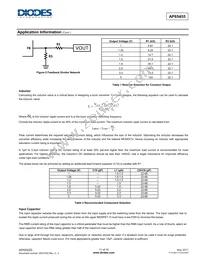 AP65455FN-7 Datasheet Page 11
