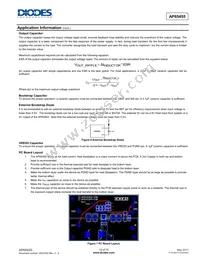 AP65455FN-7 Datasheet Page 12