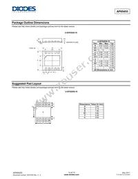 AP65455FN-7 Datasheet Page 14