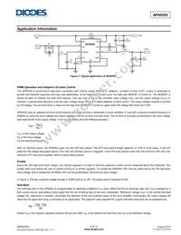 AP65552SP-13 Datasheet Page 8
