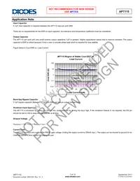 AP7115-35WG-7 Datasheet Page 7