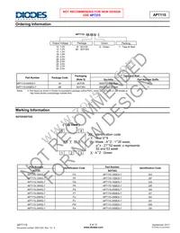 AP7115-35WG-7 Datasheet Page 9