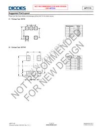 AP7115-35WG-7 Datasheet Page 11