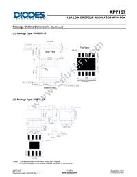 AP7167-FNG-7 Datasheet Page 12