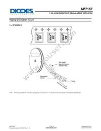 AP7167-FNG-7 Datasheet Page 13