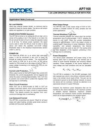 AP7168-SPG-13 Datasheet Page 8