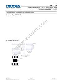 AP7173-SPG-13 Datasheet Page 13