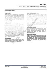 AP7201-2828FMG-7 Datasheet Page 10